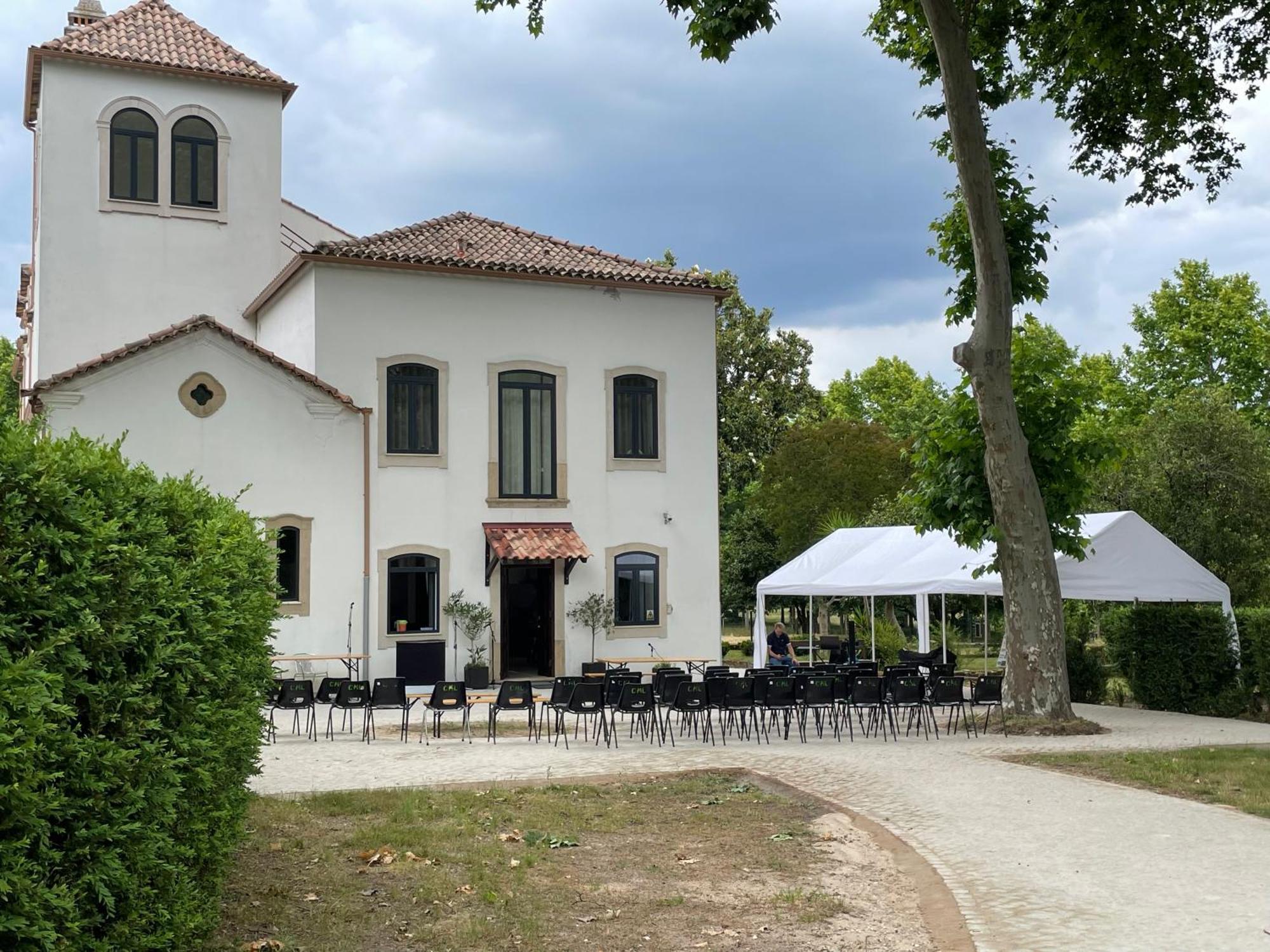 洛萨Quinta Do Areal公寓 外观 照片